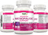 Advanced Menopause Support - Natural Female Hormonal Complex for Hot Flashes, Mood Swings & Vaginal Dryness - Black Cohosh, Soy Isoflavones & Herb...