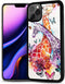 for iPhone 11, Durable Protective Soft Back Case Phone Cover, HOT12437 Giraffe...