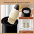 oil dispenser Bottle with Heat Resistant Brush?Glass oil dispenser for Kitchen?Oil Container with Silicone Basting & Pastry Brush for Cooking BBQ ...