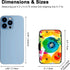 Credit Card Holder Small RFID Blocking Wallet Business Metal Slim Mini Aluminum Hard Case for Women Men...