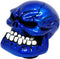 Blue Skull Manual Automatic Gear Shift Knobs...