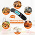 Digital Talking Thermometer for The Blind, Waterproof Instant Read Food Thermometer with Talking Function & Backlight, Meat Thermometer with Probe...