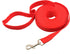Flat Nylon Lunge Line - Dog Training Rope Equipment with Swivel Bolt Snap - for Training Leash, Play, Safety, Camping,or Backyard1 inch x 16 ft....