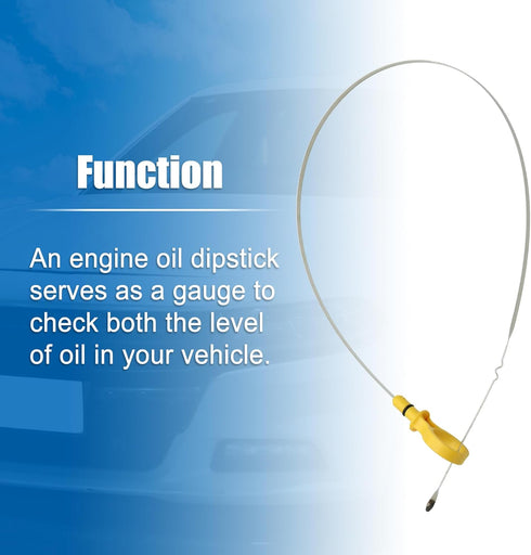 uxcell Engine Oil Level Indicator Dipstick Replacement for Ford for Ranger 2001-2011...