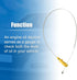 uxcell Engine Oil Level Indicator Dipstick Replacement for Ford for Ranger 2001-2011...
