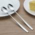 Long Handle Iced Tea Spoon, Stainless Steel Ice Cream Spoon, Set of 16...