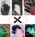20 Pack Garden Digging Claw for Gardening Gloves Replacement Detachable Universal Finger Claws for Planting Weeding Dig Plant Yard Protective Safe...