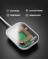 Galvanox AirPods Pro Charger - Wireless Charging Station for Apple AirPod Pro/AirPods Pro 2nd Generation (White)......