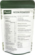 Neem Powder |100% Pure and Natural Neem Powder | Very Bitter Neem Supplement for Skin,Hair and Detox (8 oz)...