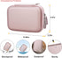 Camera Carrying Case Compatible with Fujifilm Instax Mini EVO Instant Camera, Camera Lens cover Photo Printer Travel Protective Storage Holder, Me...