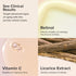 Paula's Choice CLINICAL 1% Retinol Treatment Cream with Peptides, Vitamin C & Licorice Extract, Anti-Aging & Wrinkles, Travel Size. PACKAGING MAY ...