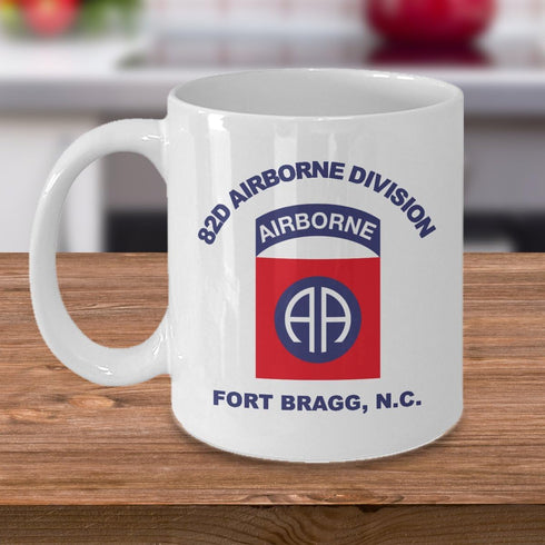 82D Airborne Coffee Mug...