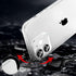 TENOC Phone Case Compatible with iPhone 12 & iPhone 12 Pro, Clear Case Shockproof Protective Bumper Slim Cover for 6.1 Inch...