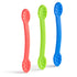 Special Supplies Duo Spoon Oral Motor Therapy Tools, 3 Pack, Textured Stimulation and Sensory Input Treatment for Babies, Toddlers or Kids, BPA Fr...