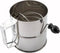 Winco Winware 8 Cup Stainless Steel Rotary Sifter...