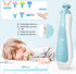JIFTOK Baby Healthcare and Grooming Kit, 22 in 1 Newborn Safety Care Essentials Set with Electric Nail File Set, Hair Brush Comb, Nail Clippers fo...