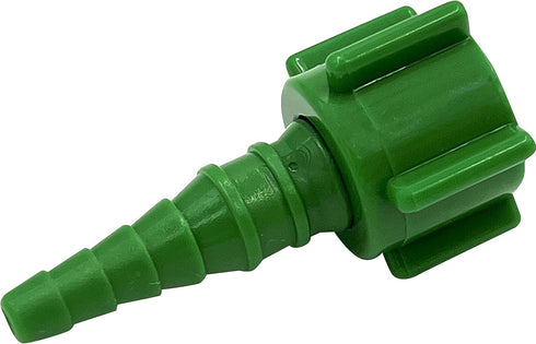 5pk Oxygen Tubing Swivel Nipple Christmas Tree Connectors...