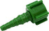 10pk Oxygen Tubing Swivel Nipple Christmas Tree Connectors...