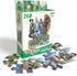 Playhouse Wizard of Oz Poppy Fields 26-Piece Die-Cut Shaped Mini Puzzle for Kids...
