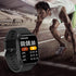 Smart Watch for Men Women Compatible with iPhone Samsung Android Phone 1.69 inch Full Touch Screen IP68 Waterproof Bluetooh Fitness Tracker Heart ...