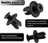 20 Pieces Dishwasher Kick Plate Trim Retainer Fastener Plastic Rivets Clips Compatible with Kenmore, Kitchenaid, WPW10503548 Replace