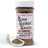 Bone Suckin' All Purpose Seasoning & Rub 5.8 oz, Zero Calorie, Sugar Free, Gluten Free, Non GMO, Kosher, Garlic, Salt, Pepper & Onion, For Pork, B...