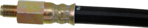 Dorman H25665 Brake Hydraulic Hose Compatible with Select Models, Black...