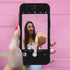 Shockproof Case for iPhone 13 Pro 6.1-Inch, Ultra Slim Protective Liquid Silicone Matte Finish Phone Case with Soft Anti-Scratch Microfiber Lining...