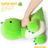 Ditucu Cute Dinosaur Cactus Stuffed Animals Toys Plush Dolls Super Soft Dino Plushies Birthday Gifts for Kids Girls Boys Green 12 inch...
