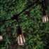 DGE S14 Replacement LED Bulb 2 Pack Replacement String Light Bulbs 1.5 Watt LED Replacement Light Bulb, Shatter-Proof and Waterproof IP65...