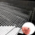 Self-Adhesive Real Glass Craft Mini Square Mirrors Mosaic Tiles(5 x 5mm,6 Sheet,3600Pcs)...