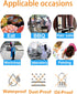 Disposable Aprons (50 Count), Plastic apron for Painting Party, Cooking, Housework, Picnic etc....