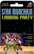 Steve Jackson Games Star Munchkin: Landing Party Card Game (Mini-Expansion) | 30-Cards | Adult, Kid & Family Card Game | Space Fantasy Roleplaying...