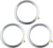 TENOC Universal Metal Ring Sticker Compatible with Magsafe/Magnetic Charger for iPhone/Samsung/Android All Cellphones, Magnetic Mount/Phone Holder...