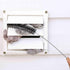 Dryer Cleaner Vent Brush - 70cm or 75cm Long Flexible Dryer Vent Cleaner & Refrigerator Condenser Coil Brush Long Flexible Refrigerator Coil Clean...