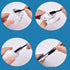 108pcs Cleaning Kits for iPhone, for Airpod Cleaner Kit Phone Jack Charger Port Hole Plug Speaker Cleaner Tool for Cameras Keyboards Headphones......