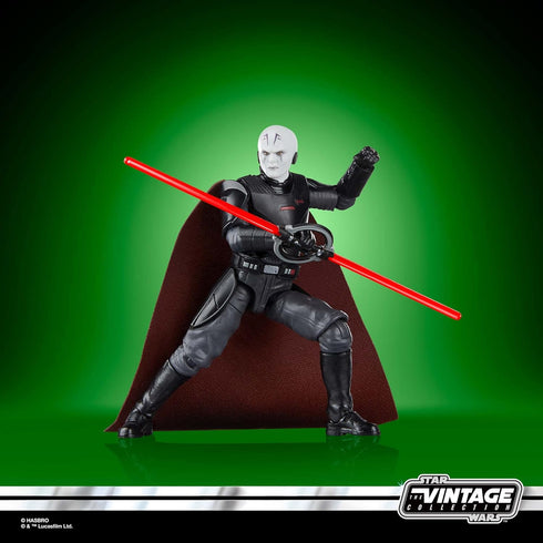 STAR WARS The Vintage Collection Grand Inquisitor, OBI-Wan Kenobi 3.75-Inch Collectible Action Figures, Ages 4 and Up...