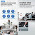 Handheld Vacuum,Portable Mini Auto Vacuum Cleaner, Wireless Handheld Car Vacuum Cleaner, 8000 Pa Super Suction Power, Dust Buster Cordless Recharg...