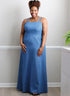 Know Me Women's Strappy Dress Sewing Pattern Kit, Design Code ME2040, Sizes 20W-22W-24W-26W-28W...