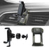 Car Phone Holder for 2016-2021 Honda Civic Accessories 10th Gen. Air Vent Cell Phone Mount Handsfree Thick Case Friendly Car Mount for 4-7 Inch Ph...