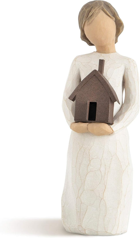Willow Tree Mi Casa, Sculpted Hand-Painted Figure...