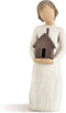 Willow Tree Mi Casa, Sculpted Hand-Painted Figure...