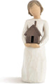 Willow Tree Mi Casa, Sculpted Hand-Painted Figure...