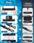 Large Waterproof Phone Pouch Floating, Waterproof Phone Case for iPhone 15 14 Pro Max 13 12 Plus 11 XS XR X Samsung up to 8.5'', IPX8 Water Proof ...