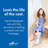 Brownmed - Seal-Tight Freedom Cast & Bandage Protector - Toddler & Child Arm Cast Protector for Shower & Swimming - Reusable, Waterproof Cast Show...