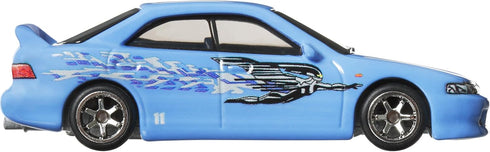 Hot Wheels Cars, Premium Fast & Furious 1:64 Scale Die-Cast Car for Collectors Inspired by Fast & Furious Movie Franchise...