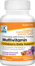 Quality Choice Children's Animal Shaped Multivitamin with Extra Vitamin C Immune Support Chewables...