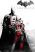 Trends International DC Comics VIdeo Game - Arkham City - Key Art Wall Poster, 22.375" x 34", Premium Unframed Version...