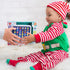 PLAY Spanish & English Learning Tablet for Toddlers 1-3, Kids Bilingual Interactive Alphabet ABC Letters, Words, Color Learning Toys Tablets, Educ...