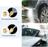 High Pressure Power Washer Wand. Includes 2 Different Nozzles And Hose Quick Connector, High Pressure Hose Nozzle For Garden Car Pet Patio Cleanin...